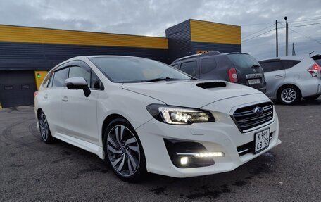 Subaru Levorg I, 2018 год, 1 645 000 рублей, 5 фотография