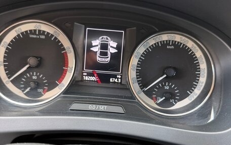 Skoda Rapid I, 2016 год, 1 050 000 рублей, 11 фотография