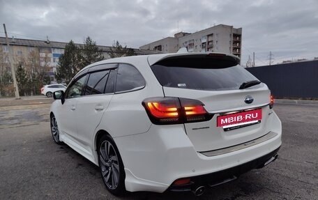Subaru Levorg I, 2018 год, 1 645 000 рублей, 4 фотография