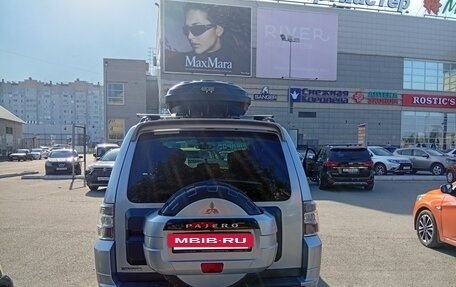 Mitsubishi Pajero IV, 2011 год, 1 950 000 рублей, 4 фотография