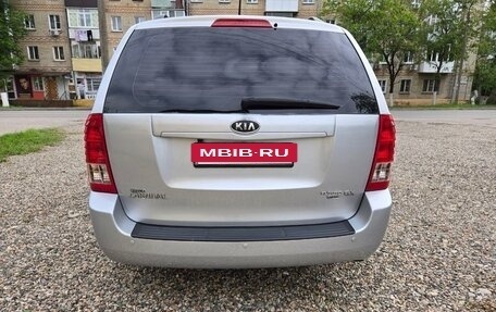 KIA Carnival III, 2010 год, 1 550 000 рублей, 4 фотография