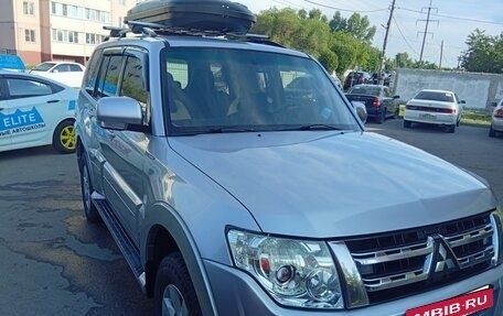 Mitsubishi Pajero IV, 2011 год, 1 950 000 рублей, 8 фотография