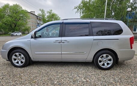 KIA Carnival III, 2010 год, 1 550 000 рублей, 8 фотография