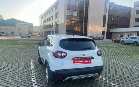 Renault Kaptur I рестайлинг, 2017 год, 1 200 000 рублей, 2 фотография