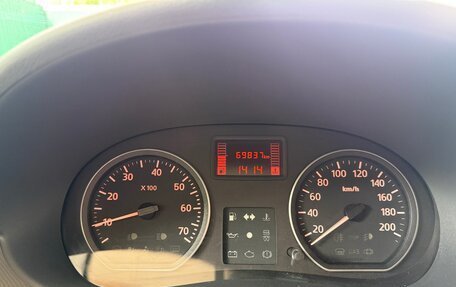 Renault Logan I, 2010 год, 790 000 рублей, 11 фотография