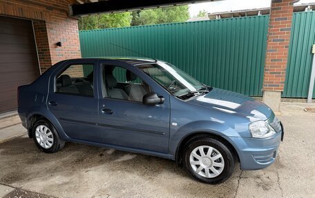 Renault Logan I, 2010 год, 790 000 рублей, 2 фотография