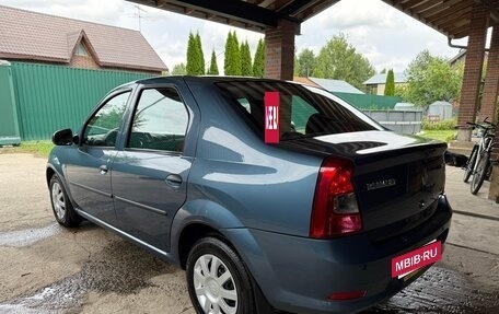Renault Logan I, 2010 год, 790 000 рублей, 4 фотография