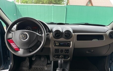 Renault Logan I, 2010 год, 790 000 рублей, 10 фотография
