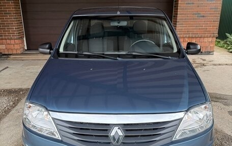 Renault Logan I, 2010 год, 790 000 рублей, 3 фотография