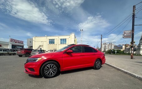 Volkswagen Jetta VII, 2020 год, 1 600 000 рублей, 5 фотография