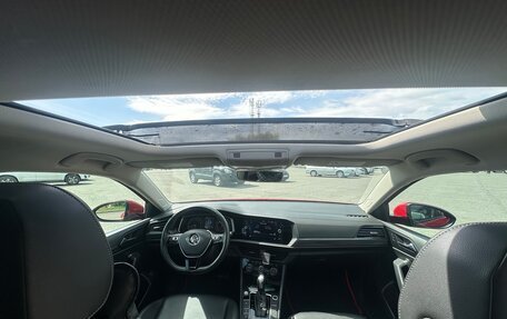 Volkswagen Jetta VII, 2020 год, 1 600 000 рублей, 8 фотография