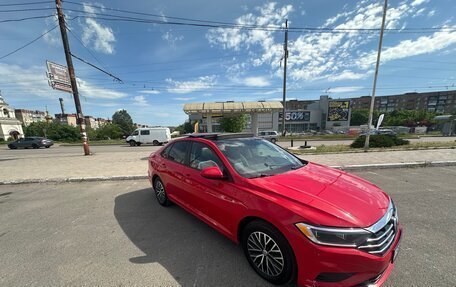 Volkswagen Jetta VII, 2020 год, 1 600 000 рублей, 2 фотография