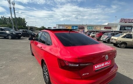Volkswagen Jetta VII, 2020 год, 1 600 000 рублей, 4 фотография