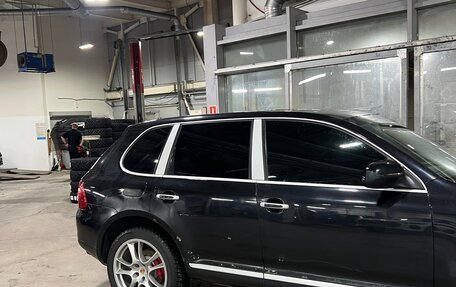 Porsche Cayenne III, 2003 год, 700 000 рублей, 3 фотография