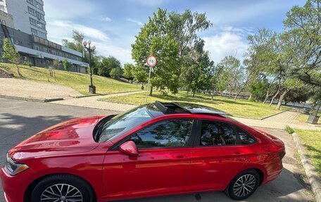 Volkswagen Jetta VII, 2020 год, 1 600 000 рублей, 17 фотография