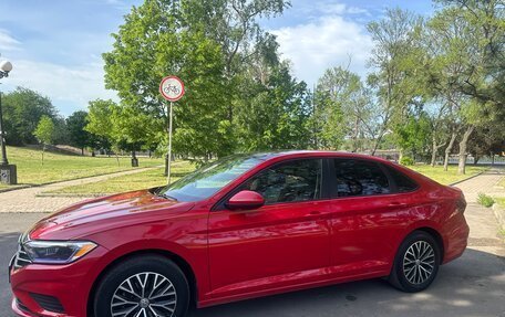 Volkswagen Jetta VII, 2020 год, 1 600 000 рублей, 15 фотография