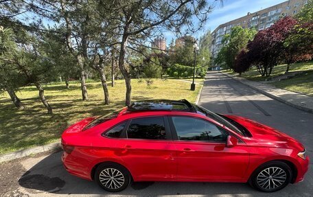 Volkswagen Jetta VII, 2020 год, 1 600 000 рублей, 18 фотография