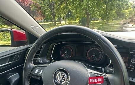Volkswagen Jetta VII, 2020 год, 1 600 000 рублей, 22 фотография