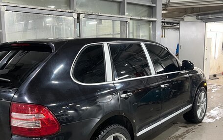 Porsche Cayenne III, 2003 год, 700 000 рублей, 4 фотография