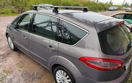 Ford S-MAX I, 2015 год, 1 090 000 рублей, 4 фотография