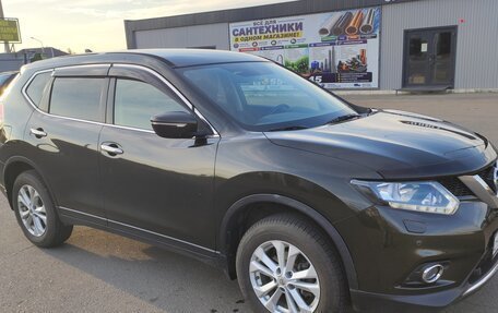 Nissan X-Trail, 2016 год, 1 750 000 рублей, 6 фотография