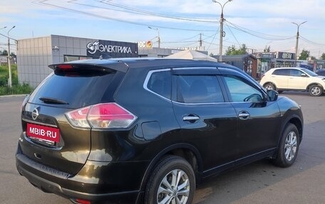 Nissan X-Trail, 2016 год, 1 750 000 рублей, 3 фотография
