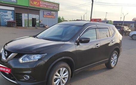 Nissan X-Trail, 2016 год, 1 750 000 рублей, 5 фотография
