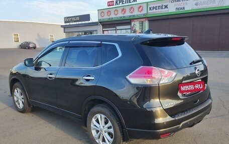 Nissan X-Trail, 2016 год, 1 750 000 рублей, 4 фотография