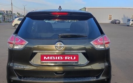 Nissan X-Trail, 2016 год, 1 750 000 рублей, 2 фотография