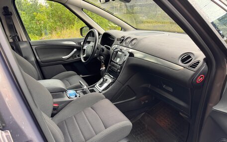 Ford S-MAX I, 2015 год, 1 090 000 рублей, 11 фотография