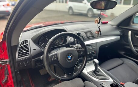 BMW 1 серия, 2007 год, 720 000 рублей, 8 фотография