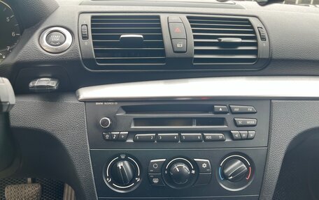 BMW 1 серия, 2007 год, 720 000 рублей, 10 фотография