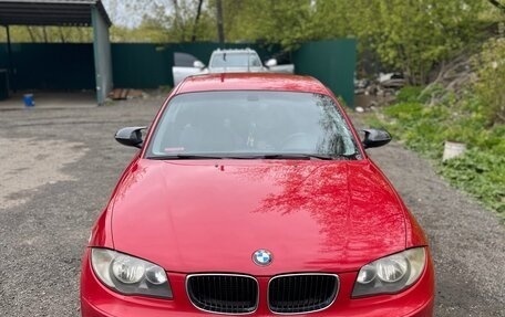BMW 1 серия, 2007 год, 720 000 рублей, 5 фотография