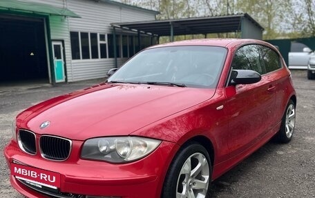 BMW 1 серия, 2007 год, 720 000 рублей, 4 фотография
