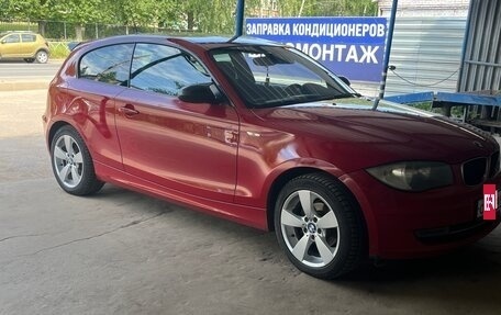 BMW 1 серия, 2007 год, 720 000 рублей, 18 фотография