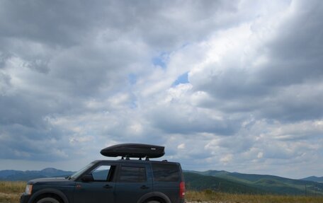Land Rover Discovery III, 2007 год, 1 100 000 рублей, 2 фотография