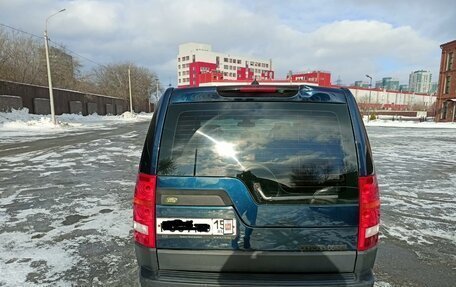 Land Rover Discovery III, 2007 год, 1 100 000 рублей, 4 фотография