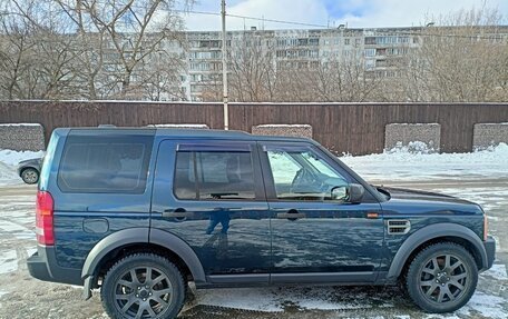 Land Rover Discovery III, 2007 год, 1 100 000 рублей, 10 фотография