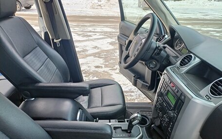 Land Rover Discovery III, 2007 год, 1 100 000 рублей, 5 фотография