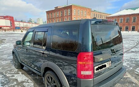 Land Rover Discovery III, 2007 год, 1 100 000 рублей, 3 фотография