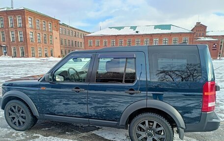 Land Rover Discovery III, 2007 год, 1 100 000 рублей, 6 фотография