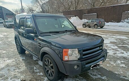 Land Rover Discovery III, 2007 год, 1 100 000 рублей, 9 фотография