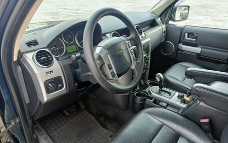Land Rover Discovery III, 2007 год, 1 100 000 рублей, 8 фотография