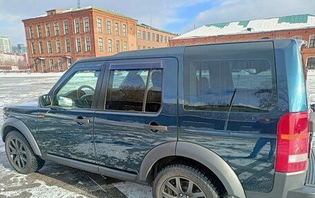 Land Rover Discovery III, 2007 год, 1 100 000 рублей, 7 фотография