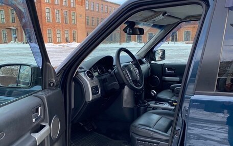 Land Rover Discovery III, 2007 год, 1 100 000 рублей, 14 фотография