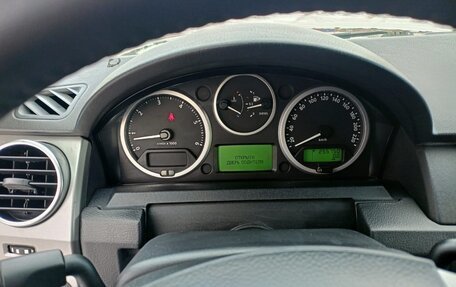 Land Rover Discovery III, 2007 год, 1 100 000 рублей, 15 фотография