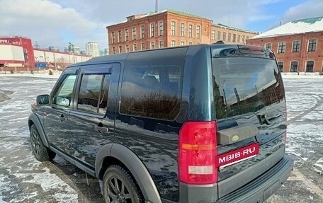 Land Rover Discovery III, 2007 год, 1 100 000 рублей, 13 фотография