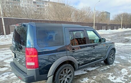 Land Rover Discovery III, 2007 год, 1 100 000 рублей, 21 фотография