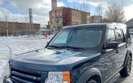 Land Rover Discovery III, 2007 год, 1 100 000 рублей, 17 фотография