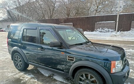 Land Rover Discovery III, 2007 год, 1 100 000 рублей, 23 фотография